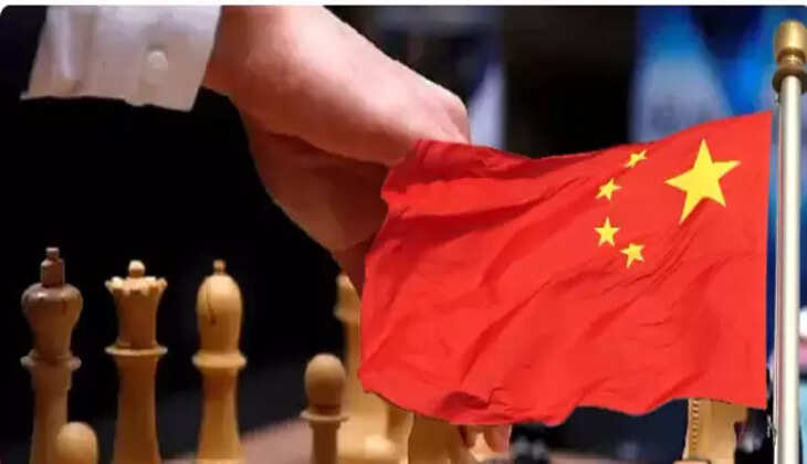 செஸ் சீனா