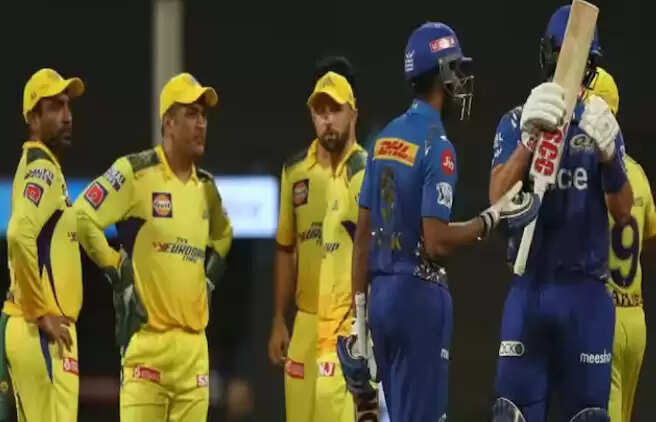 சென்னை மும்பை