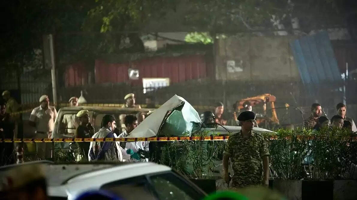 டெல்லி குண்டு