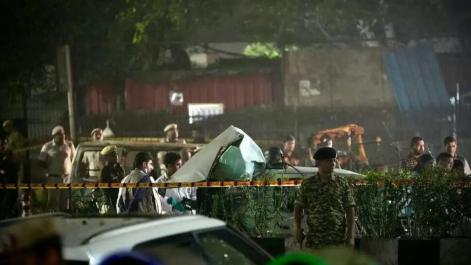 டெல்லி குண்டு