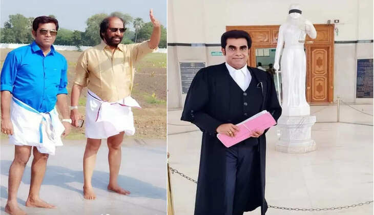 திருச்சி சிவா முத்துக்குமார்