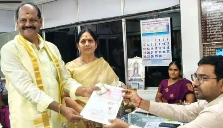 மேட்டுப்பாளையம் திமுக டி.ஆர். சண்முகசுந்தரம் 