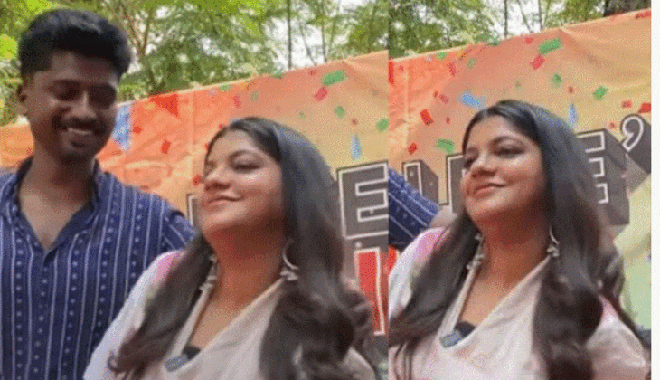 அபர்ணா பாலமுரளி