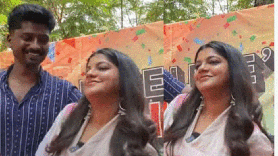 அபர்ணா பாலமுரளி