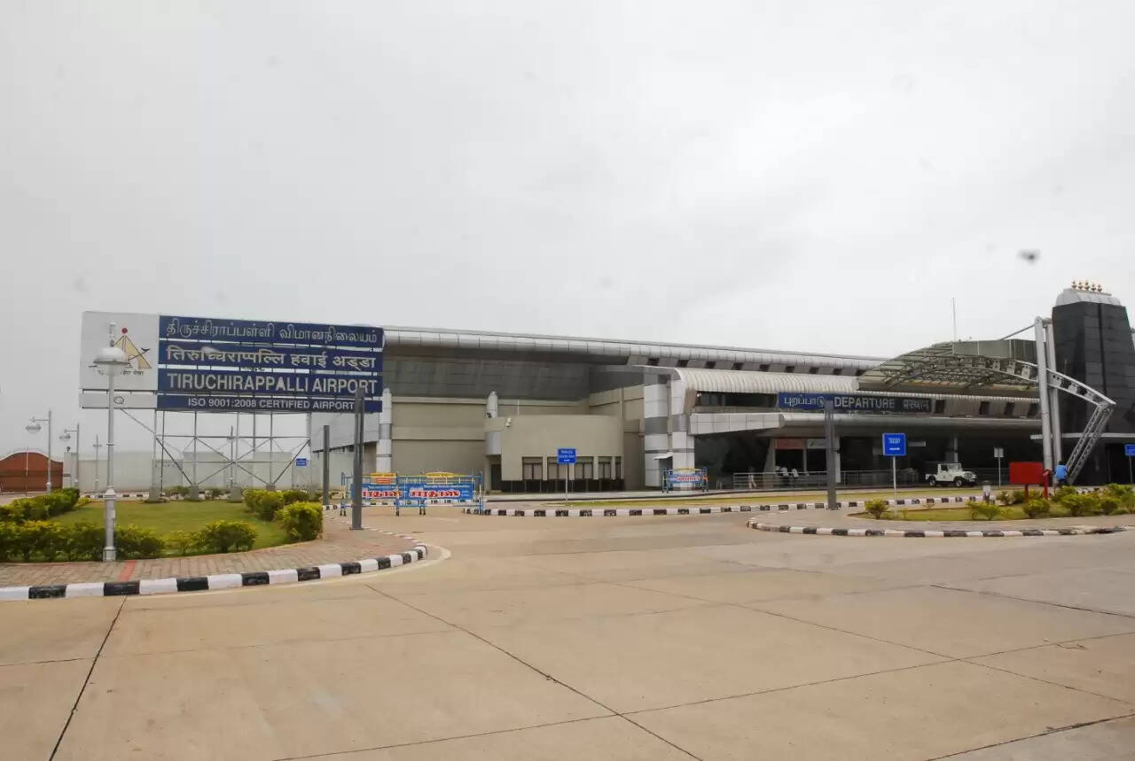 திருச்சி விமான நிலையம்