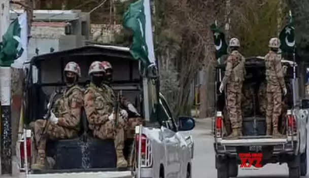 பலுசிஸ்தான் தாக்குதல்