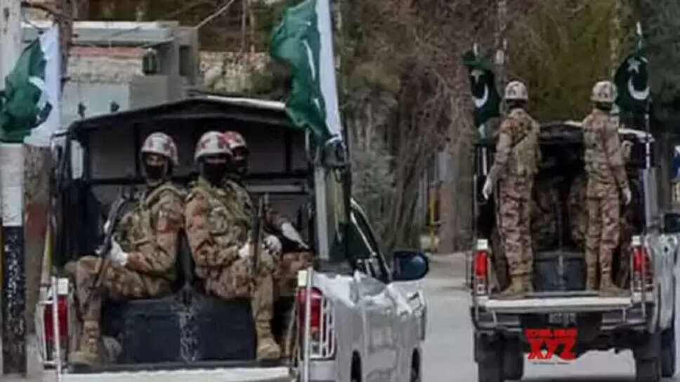 பலுசிஸ்தான் தாக்குதல்