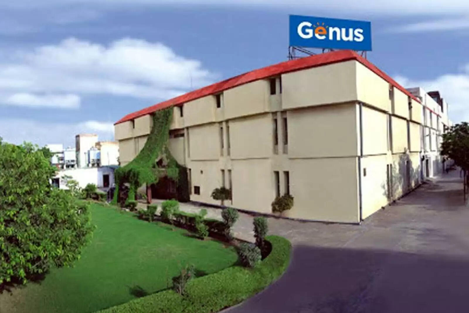 மீட்டர் ஜீனஸ்