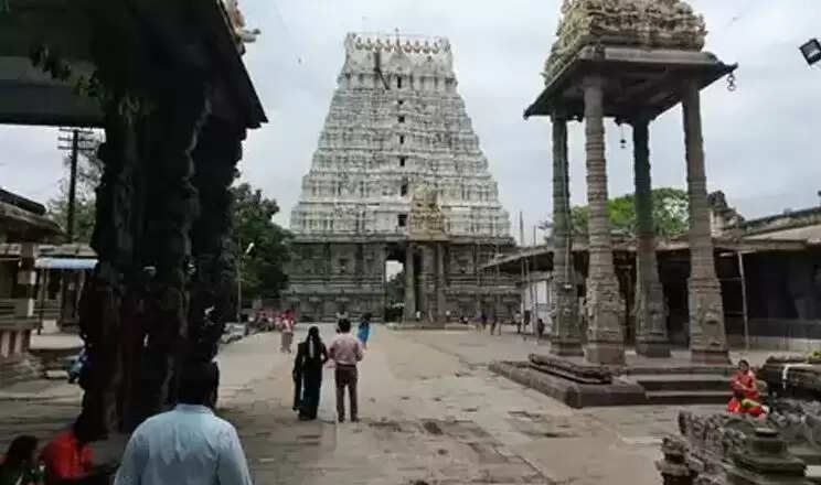திருவண்ணாமலை கோவில்