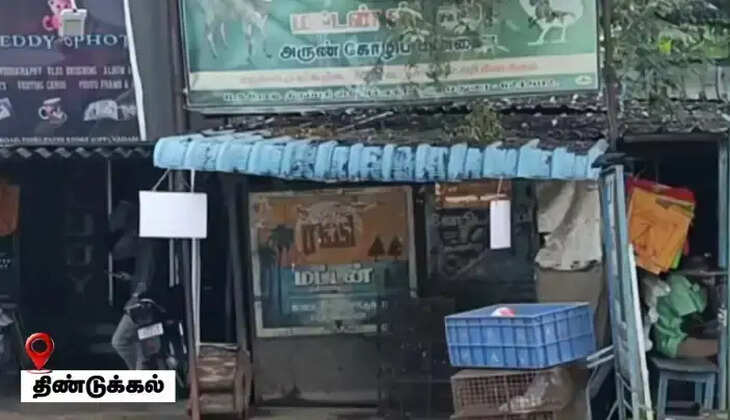 பொதுமக்களே உஷார்... செக் பண்ணி வாங்குங்க... ஆட்டுக்காலில் நெளிந்த புழுக்கள்!