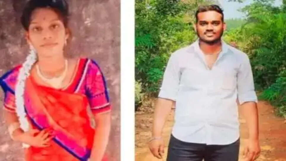 மதுராந்தகத்தில் காதலர்கள்  தற்கொலை