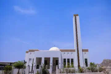 துபாய் கார்பன் மசூதி