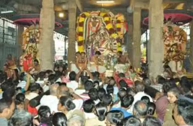 அதிகார நந்தி