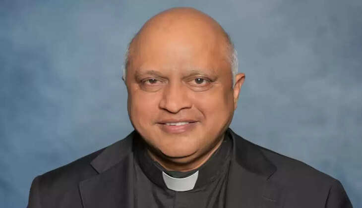 அமெரிக்காவில் தொடரும் சோகம்.. இந்திய வம்சாவளி பாதிரியார் சுட்டுக் கொலை!