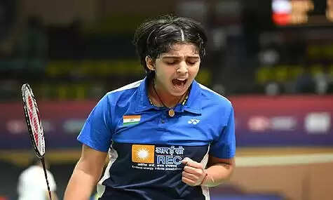 பேட்மிண்டன் தன்வி