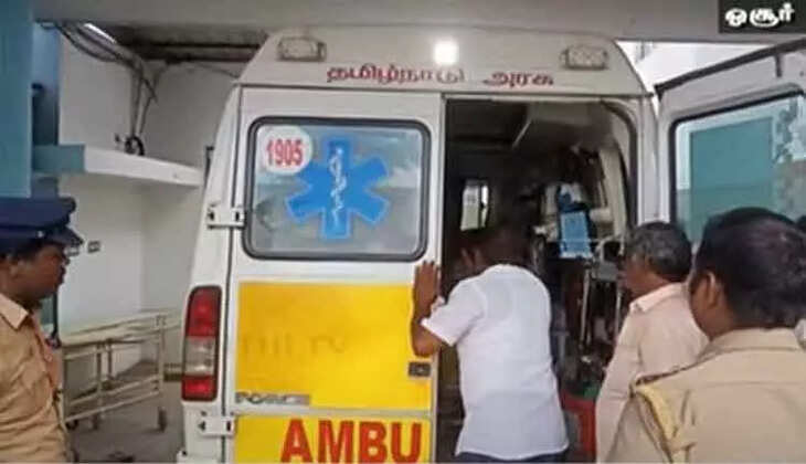 ஆம்புலன்ஸ்