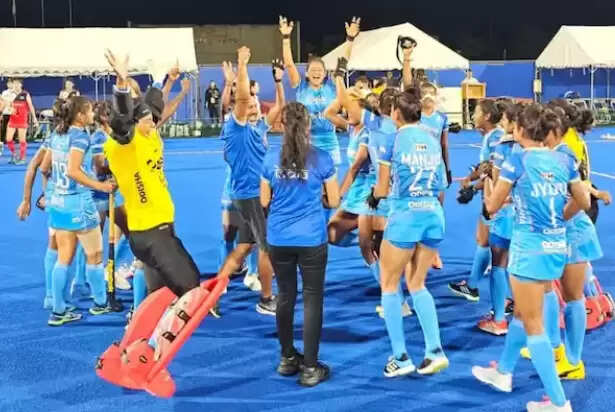 மகளிர் ஆக்கி