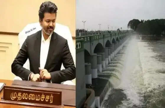 காவிரி மேகதாது