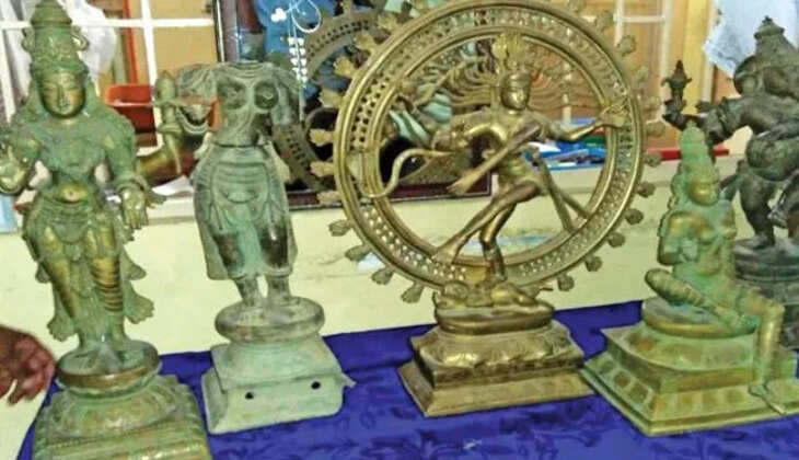 ஐம்பொன் சிலைகள் 