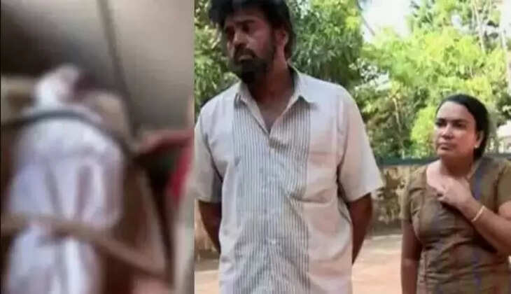 சிறுமி கொலை