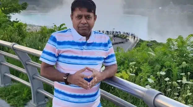 ஜோதிடர் ராதன் பண்டிட் விஜய்