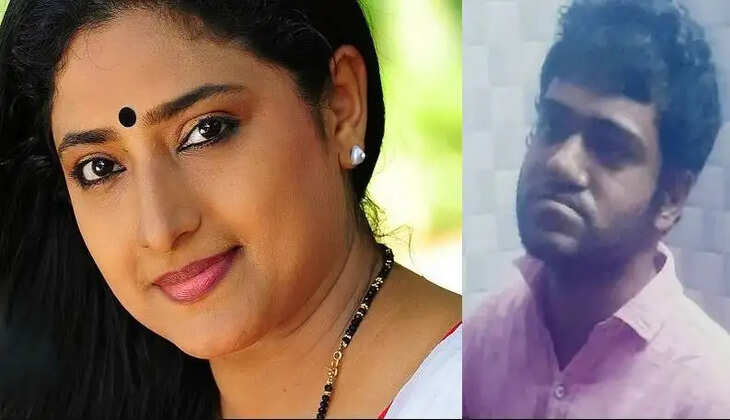 நடிகை பிரவீனா