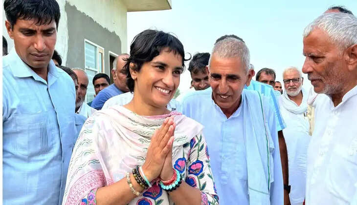 வினேஷ் போகத்