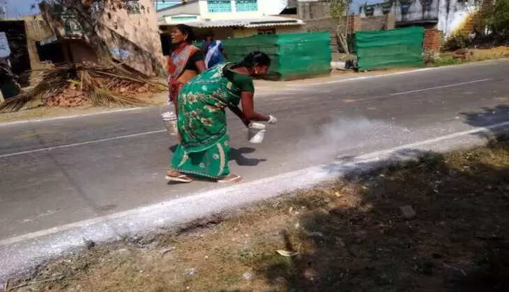 கொரோனா தடுப்பு பணிகள்