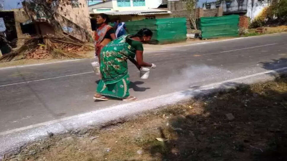 கொரோனா தடுப்பு பணிகள்