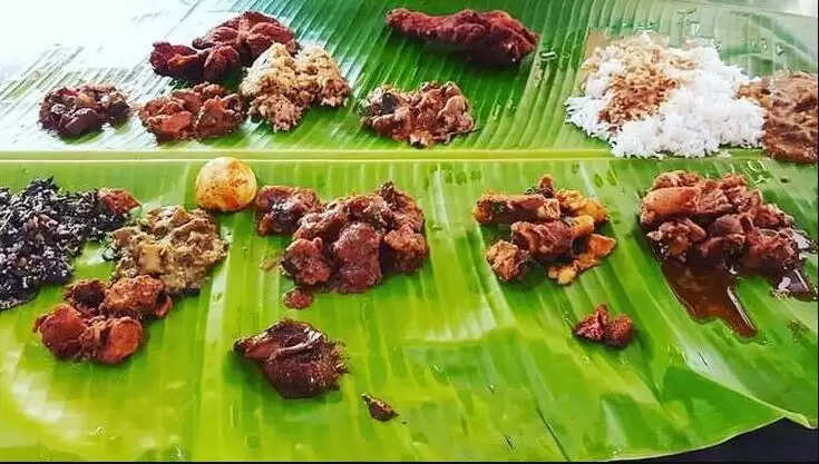 அசைவம் சிக்கன் மட்டன் ஹோட்டல் புரட்டாசி