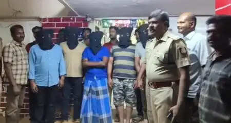 திருப்பூர் மோசடி 