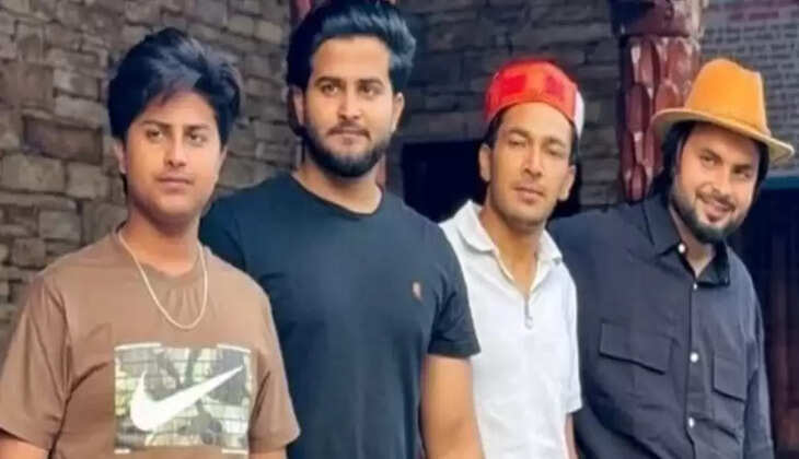 4 யூடியூபர்கள்