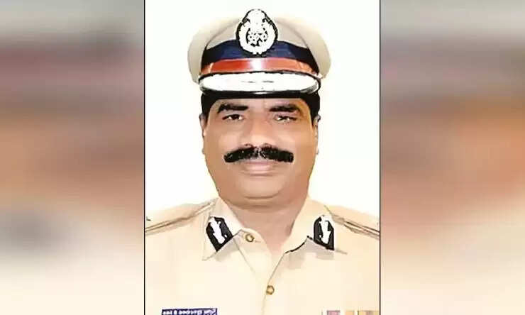 கர்நாடக டிஜிபி ராமசந்திர ராவ்