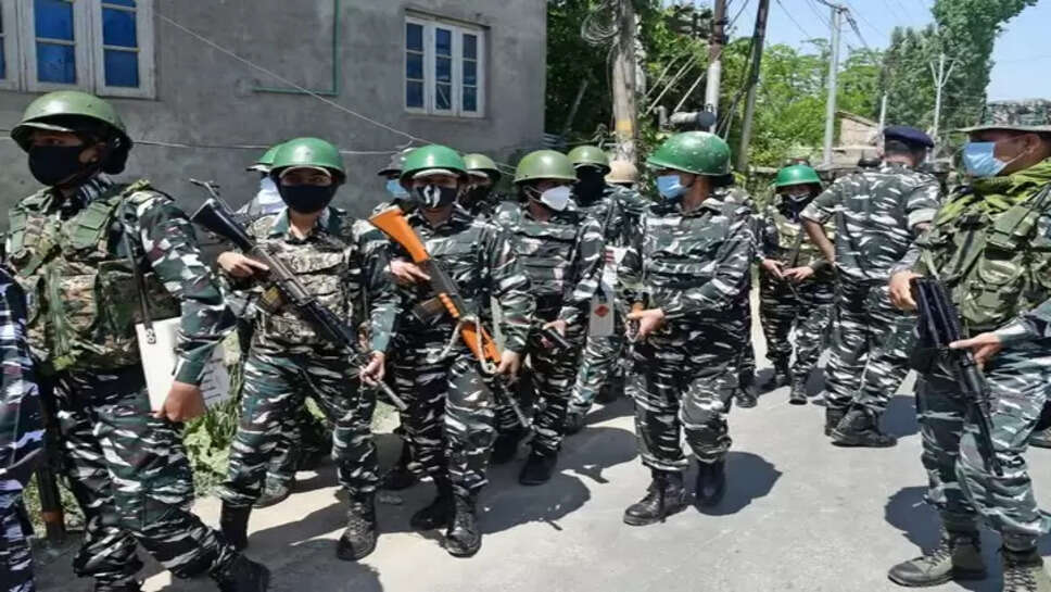 சிஆர்பிஎஃப்