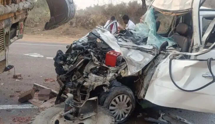 ராஜஸ்தான் விபத்து