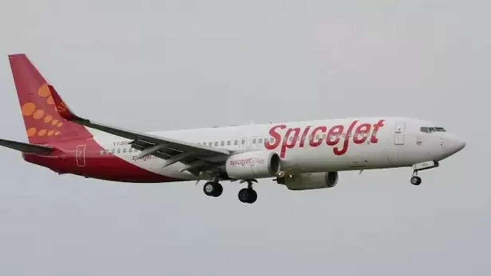 ஸ்பைஸ்ஜெட் விமானம்