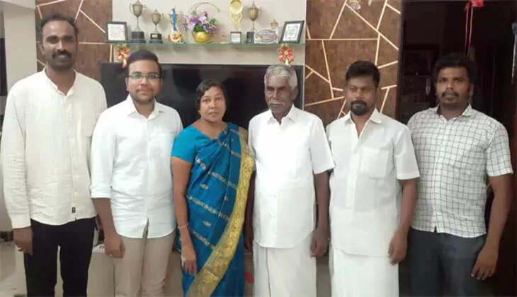 சாத்தான்குளம் ஐஏஎஸ்