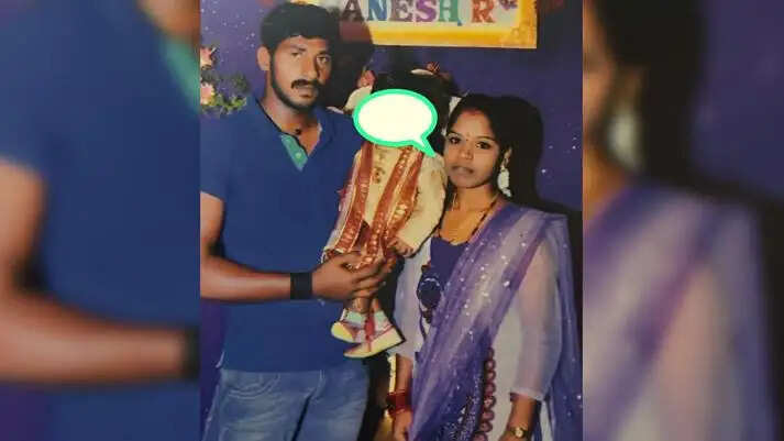 ரீல்ஸ் மனைவி கணவன்
