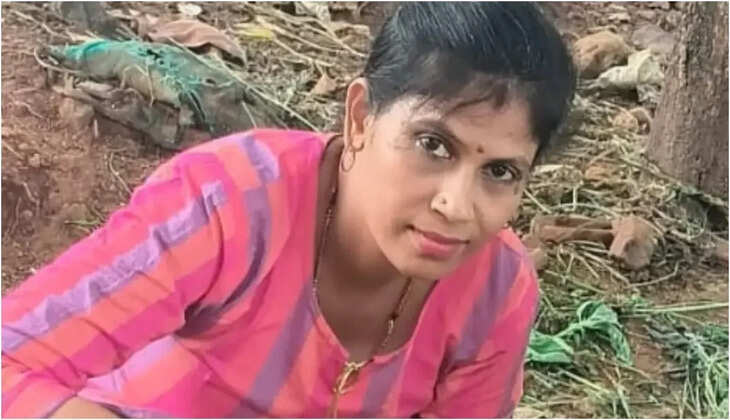 கொலை இளம்பெண்