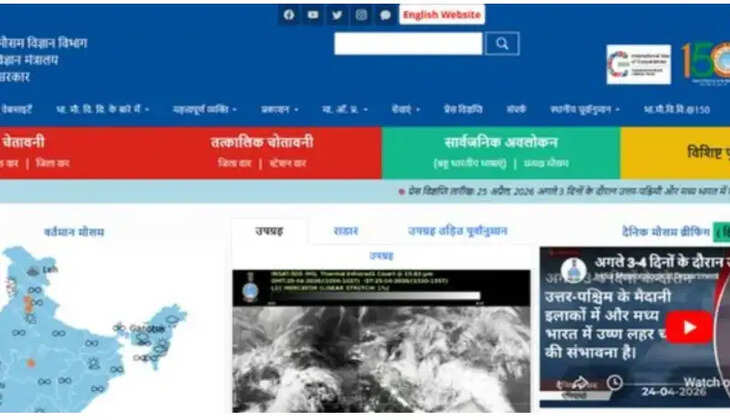 வானிலை ஆய்வு மையம்