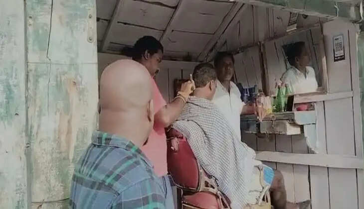 ஆந்திரா சாதி கொடுமை 