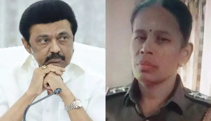 திருமதி கிருஷ்ணவேணி 