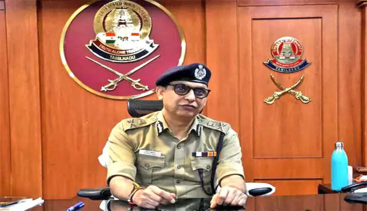 டிஜிபி சங்கர் ஜிவால்