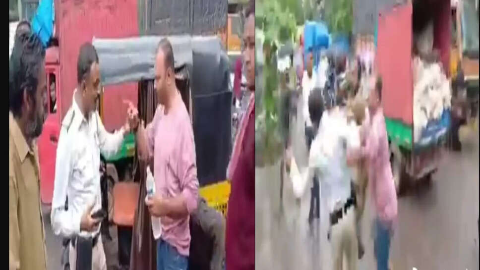 போலீஸ் தாக்குதல்