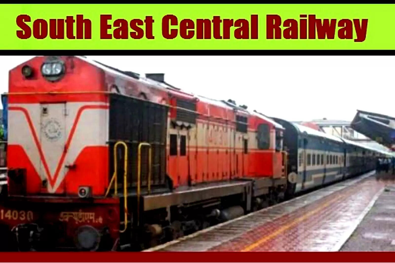 இந்தியன் ரயில் ரயில்வே