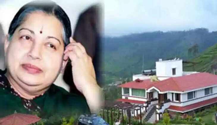 ஜெயலலிதா