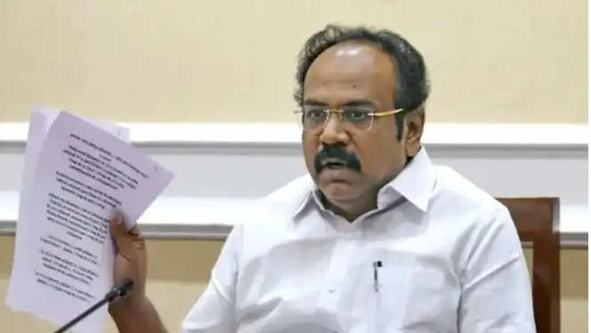 தங்கம் தென்னரசு