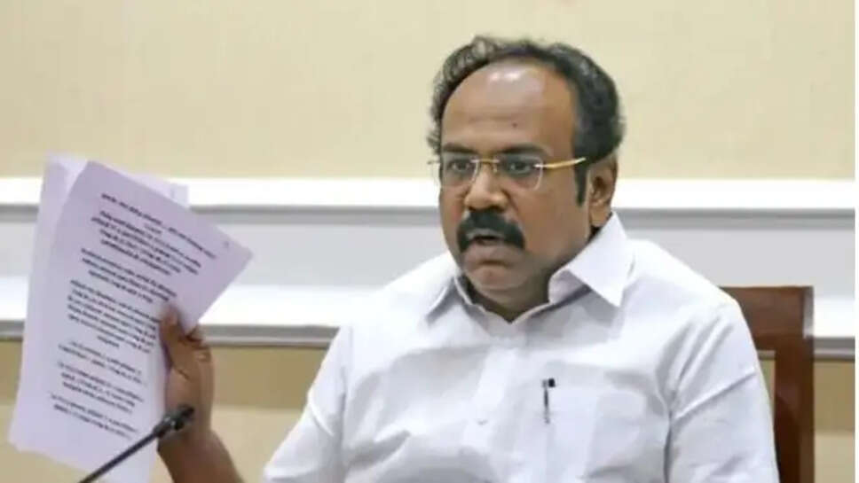 தங்கம் தென்னரசு