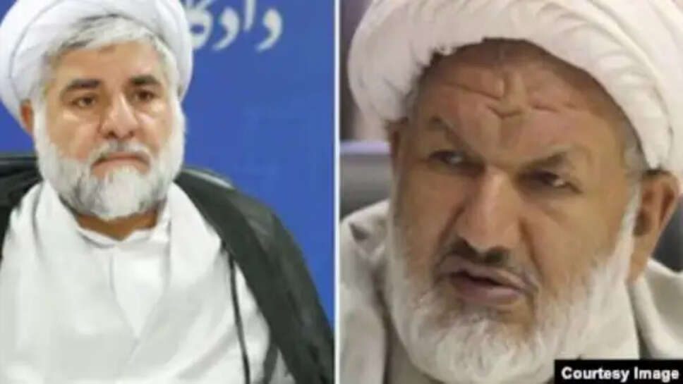 முகமது மொஹிரா - அலி ரசானி 