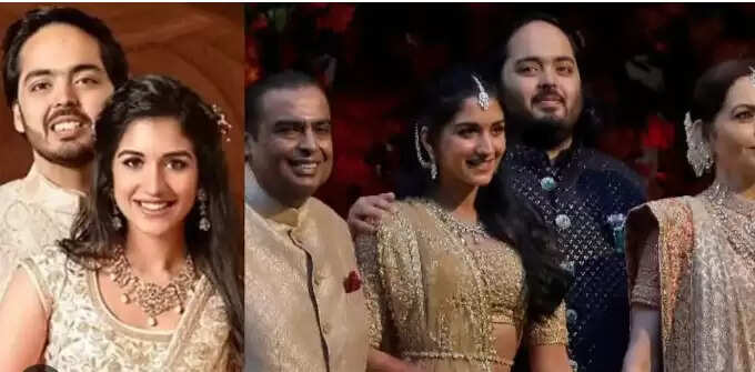 ரூ5,000/- கோடி பட்ஜெட்... பிரம்...மாண்டமாக நடைபெறும் அம்பானி வீட்டு திருமணம்!